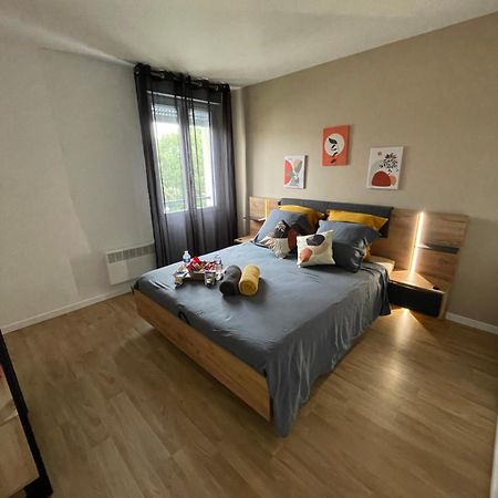 Paris Disneyland Appartement Centre-Ville, Parking, Au Coeur De L'Aviron Vaires-sur-Marne Экстерьер фото