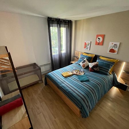 Paris Disneyland Appartement Centre-Ville, Parking, Au Coeur De L'Aviron Vaires-sur-Marne Экстерьер фото